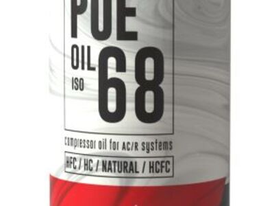 ELKE POE 68 OLIE + UV / DYE 250ML