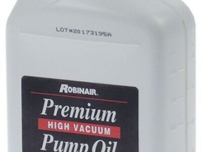 Robinair RA13203 vacuumpomp olie (0,94L) premium high