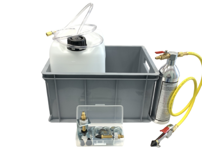 ELKE Airco Spoel Kit, De beste airco reiniging intern, Airco Flush KIT 