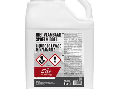 ELKE interne spoel vloeistof  5L Automotive & HVAC 