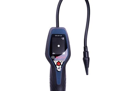 Bosch CS LD 1.0 Professionele snuffelaar, lekzoeker  Bosch CSLD1.0 Bosch CSLD 1.0  BRL 100 CONFORM
