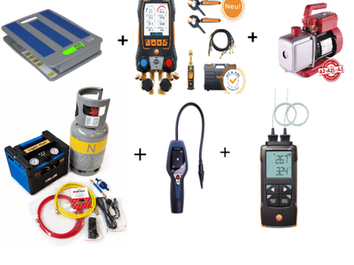BRL 100 BASIS SET PRO I DIGITAAL PROFESSIONAL