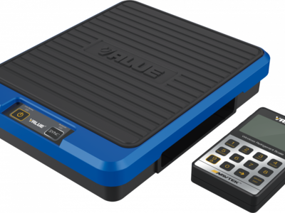 VALUE digitale koelmiddel weegschaal draadloos VRS50I-01 139,00