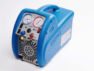 Promax RG-5410A-E 240V recover machine, afzuig unit 