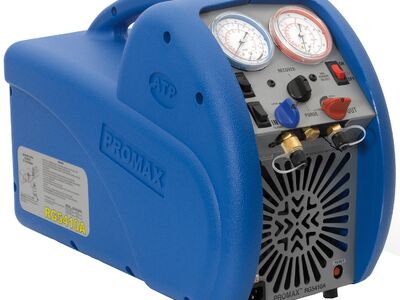 RG-5410A-E  A2L RECOVERY UNIT PROMAX  RG5410A-E 38,5bar 373kg/hr push-pull