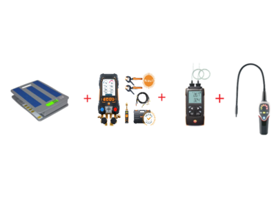 BRL 100 BASIS SET DIGITAAL BUDGET 1579,00