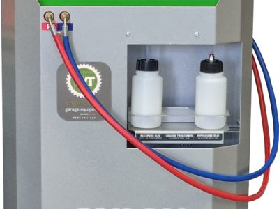 Simal Airco Machine EASY R134A