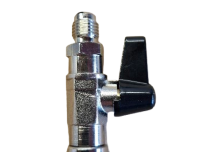 F 1/2 ACME LH  X M 1/4 INCH R32 R1234YF ADAPTER 