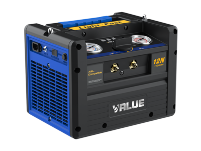 VRR12N-OS  Recovery 1PK + Oliescheider unit VALUE 