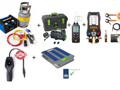 BRL 100 BASIS SET PRO II DIGITAAL PROFESSIONAL ,MET DRAADLOZE VACUUMPOMP ! ACTIE!
