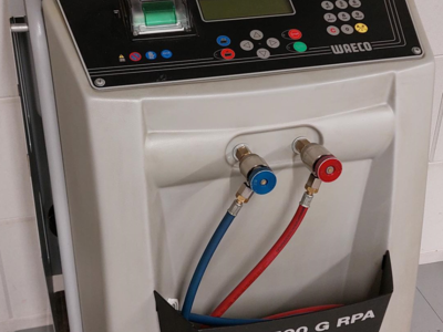 WAECO ASC 5500 G RPA 1235YF 2017