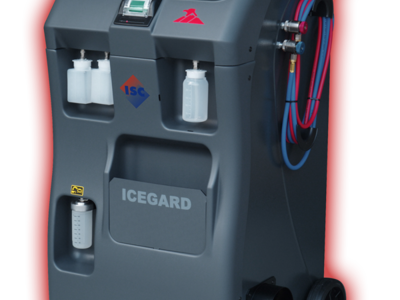 ISC ICEGARD ROSSO 2021 1234YF AIRCOMACHINE