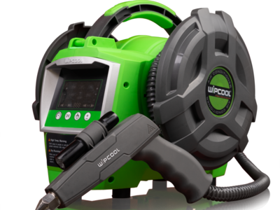 WIPCOOl C30S Stoomreiniger HVAC, zellfaanzuigend!  + Gratis opvangzak
