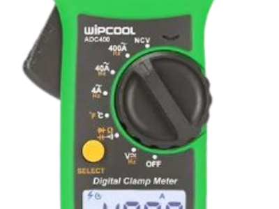 WIPCOOL ADC400 Multimeter & Amperetang