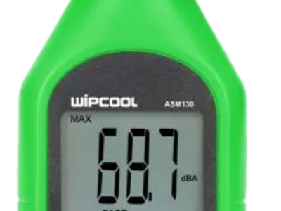 WIPCOOL ASM130 Geluidsmeter 
