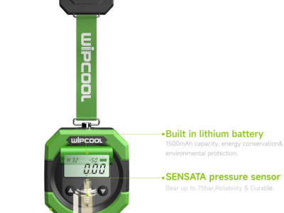 WIPCOOL Digitale manometer MDG-1