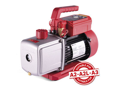 Robinair A2L / A3 vacuümpomp 2-traps 1530-A3 85L/min 279,00