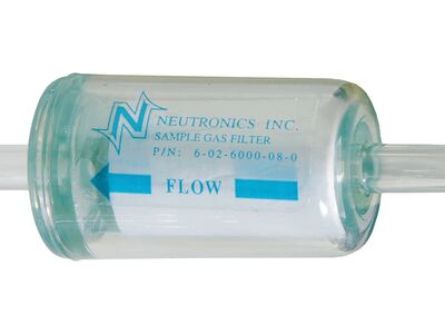 Filter voor Identifier Neutronics 6-02-6000-08-0