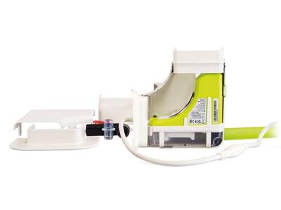 Aspen Mini Lime New Silent met leidinggoot Ivoorwit opvoerhoogte max. 15m debiet max. 40L/uur 5e generatie FP3322/5