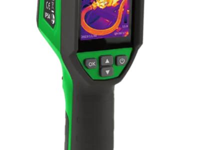 WIPCOOL AIT550 Warmtebeeld camera met Super IR technologie + Laser
