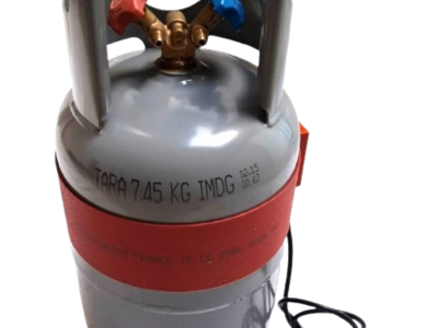 400W verwarming voor cilinder voor 12,5L cilinders 
