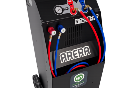 Simal Arera BLACK 2026 R134A  airco vulmachine, servicestation