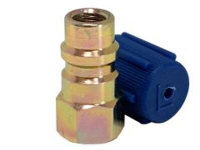 ELKE R134A LP & snelkoppeling met 1/4 Inch SAE  88.010