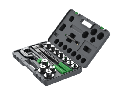 WIPCOOL Optromp set 11 maten HE-11