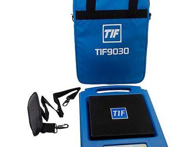 TIF 9030E WEEGSCHAAL