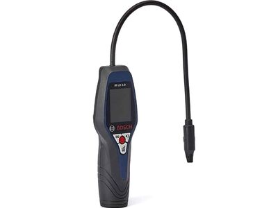 Bosch IR LD 1.0 Professionele snuffelaar, lekzoeker CO2 lekdetector incl. koffer speciaal voor kooldioxide R744