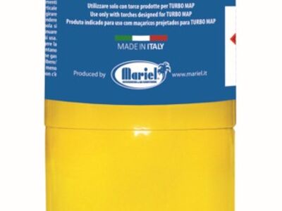 Propylene (R1270) – Turbo MAP 100% Propylene (MAP/P) 400GRAM