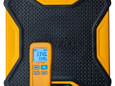 FIELDPIECE SR47EC Job Link® BRL 100 WEEGSCHAAL