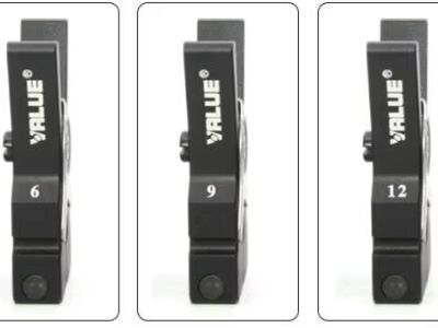 VALUE NAVTEK 6/9/12mm metrisch flarebek set 