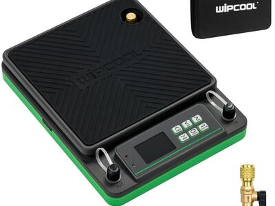 WIPCOOL MRS10 WEEGSCHAAL TOT 10KG