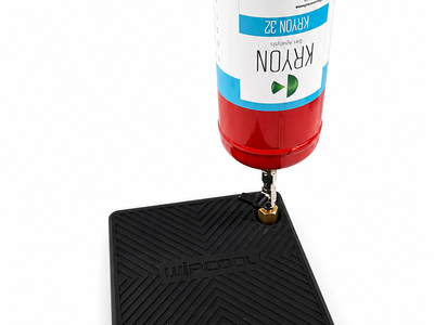 WIPCOOL MRS10 SCALE WEEGSCHAAL TOT 10KG Alle gassen R32 R410 R600 R290 enz