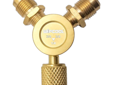WIPCOOL Y STUK MYF-1   2x 3/8