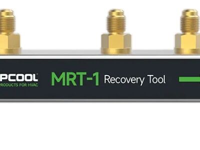 WIPCOOL MRT-1 Revovery Tool of vacuum tool verdeel brug 1/4