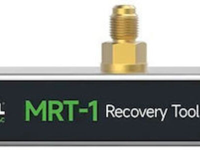 WIPCOOL MRT-1 Revovery Tool of vacuum tool verdeel brug 1/4