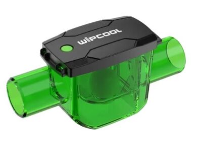 WIPCOOL PT-25 terugslagklep geurtjes en insecten horizontaal 