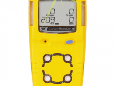 Honeywell BW GasAlert MicroClip XL R600 R290 Mutigas Detector (BINNENKORT LEVERBAAR)