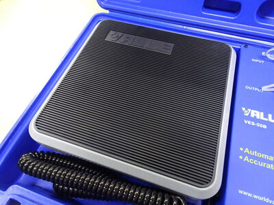 VALUE WEEGSCHAAL tot 50KG TF-VES50A 2 gram resolutie!