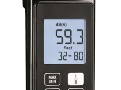 TESTO 815 Meetinstrument voor geluid 0563 8155