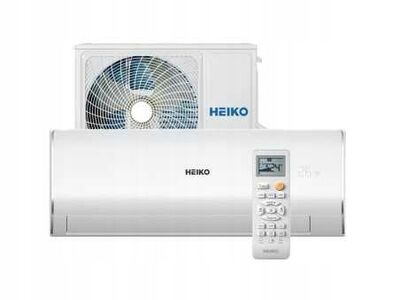 HEIKO AIRCO UNITS & WARMTEPOMPEN HVAC IMPORT 