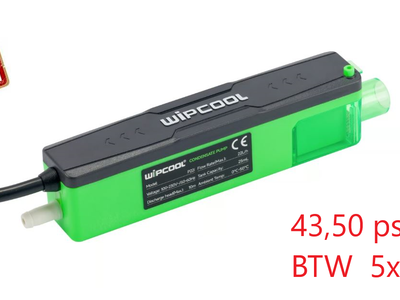 WIPCOOL P22i SLIM INTELLIGENT CONDENSPOMP   5x staffelprijs 43,50 p/stuk