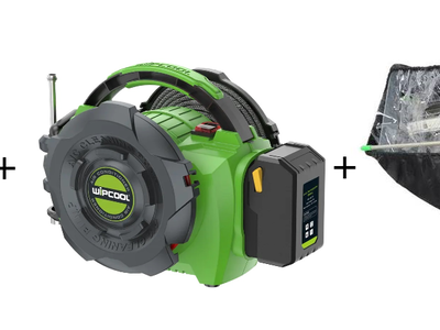 WIPCOOL ACTIE KIT  C30S + C10B + CSC-1  425,00