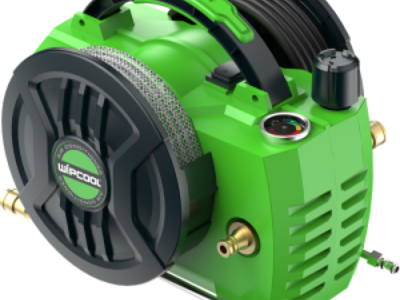 WIPCOOL C40T Hogedruk reiniger 