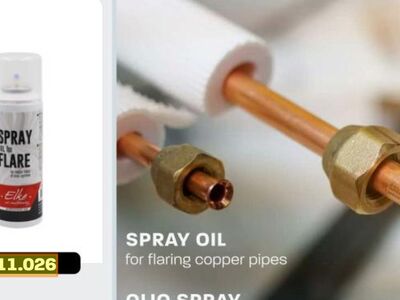 Flare oil spray 200ML