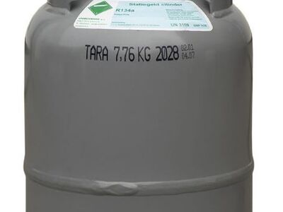 R134A 12KG KOUDEMIDDEL /  AIRCOGAS 399,00