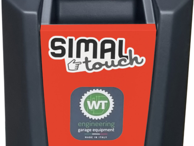 Simal TOUCH AIRCO VULMACHINE R1234YF met printer & UV & verwarming 22L tank, AIRCOVULSTATION