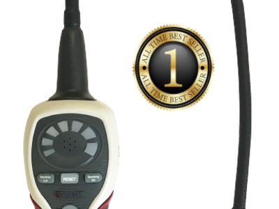 Formeergas snuffelaar / detector H2 Lekdetector LS4000 BRL 100 Conform